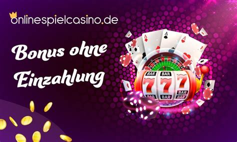 online casino bonus ohne einzahlung 2024